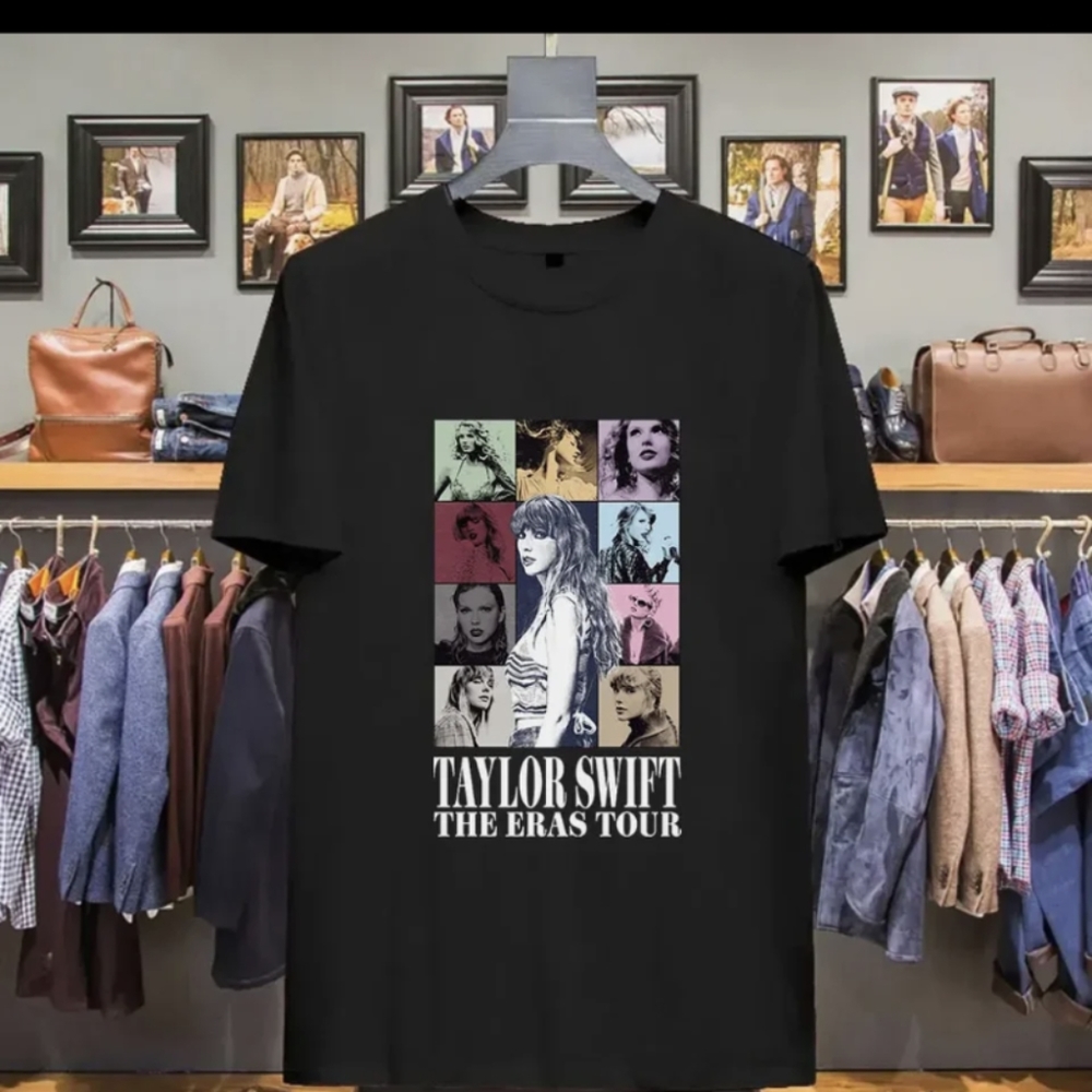 🆕 The Eras Tour Tee